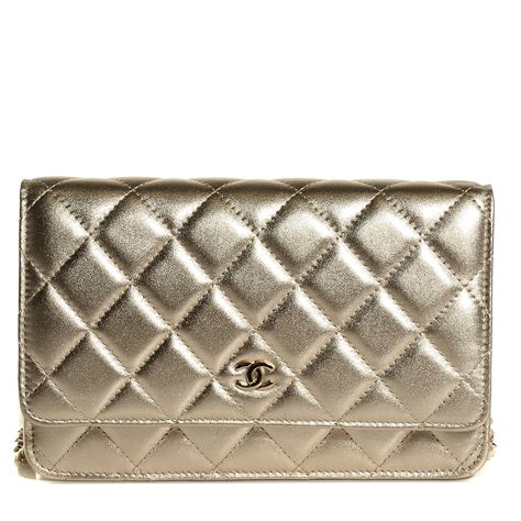 fashionphile chanel wallets|fashionphile chanel lambskin wallet.